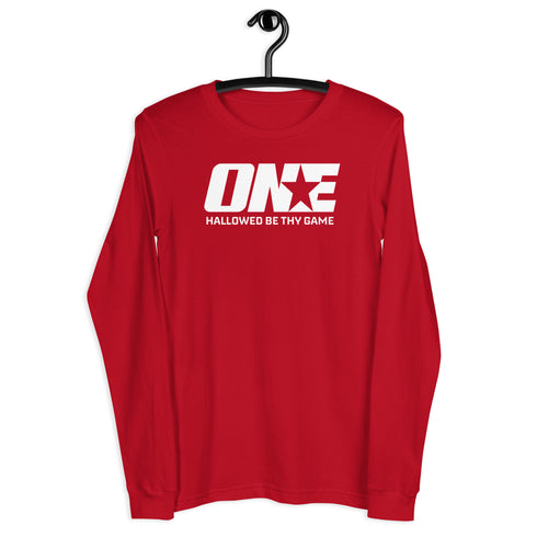 1STAR HBTG Long Sleeve T-Shirt